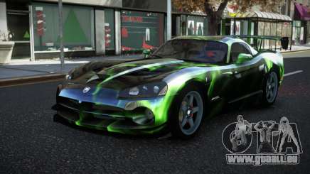Dodge Viper Kirmy S4 pour GTA 4