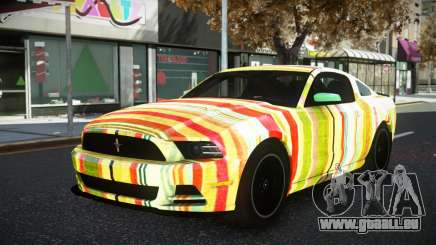 Ford Mustang Sacoterth S7 pour GTA 4