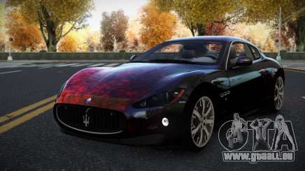 Maserati Gran Turismo Ranity S3 pour GTA 4