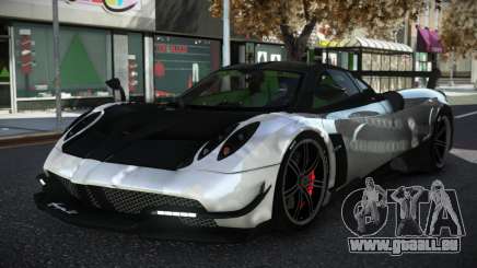 Pagani Huayra TSL S11 für GTA 4