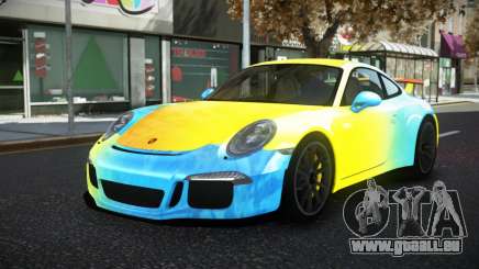 Porsche 911 GT3 Irine S13 für GTA 4