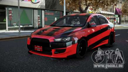 Mitsubishi Evo IX Thothan S9 pour GTA 4