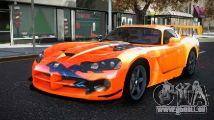 Dodge Viper Kirmy S11 für GTA 4