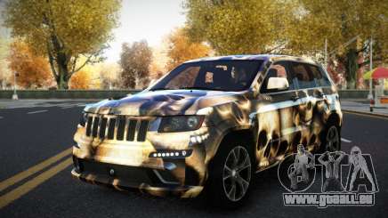 Jeep Grand Cherokee Viarick S5 pour GTA 4