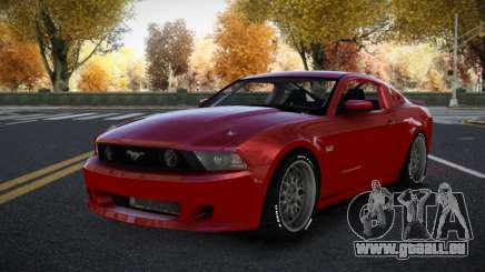 Ford Mustang GT Lomgidu pour GTA 4