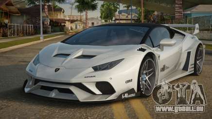 Lamborghini Huracan LW LP610 pour GTA San Andreas