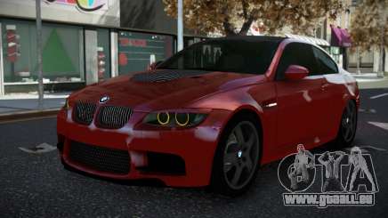 BMW M3 E92 Vopsa für GTA 4