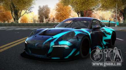 Porsche 911 Danael S12 für GTA 4