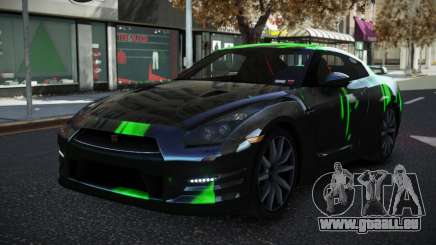 Nissan GT-R Raerthle S11 pour GTA 4