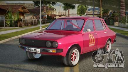 Dacia 1310 McDonalds Edition pour GTA San Andreas