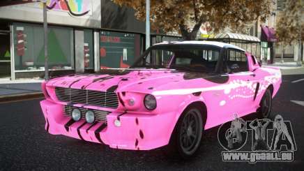 Ford Mustang Usartu S2 pour GTA 4