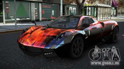 Pagani Huayra Allilie S12 pour GTA 4