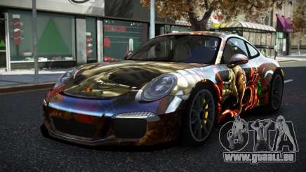 Porsche 911 GT3 Irine S7 für GTA 4
