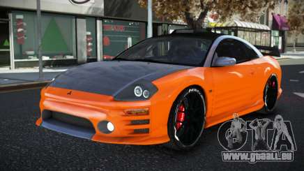 Mitsubishi Eclipse Meqrola für GTA 4
