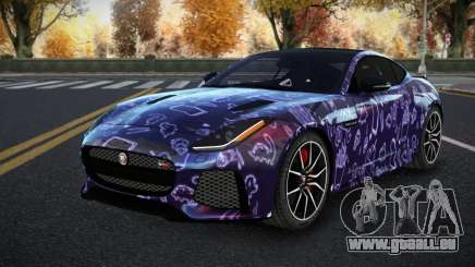 Jaguar F-Type Zavinen S12 für GTA 4