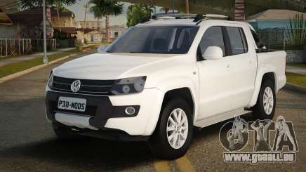 Volkswagen Amarok Lieldon für GTA San Andreas