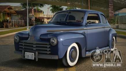 Ford Deluxo Coupe 1946 pour GTA San Andreas