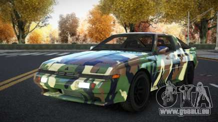 Mitsubishi Starion Reyph S1 pour GTA 4