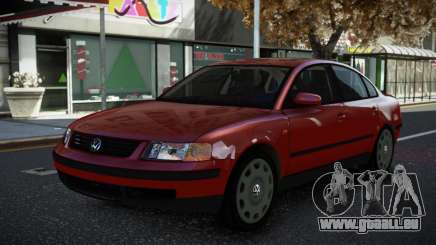 Volkswagen Passat B5 Reasto pour GTA 4