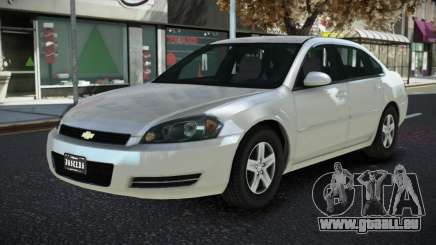 Chevrolet Impala Yuhram für GTA 4