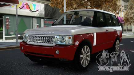 Range Rover Supercharged CVH pour GTA 4