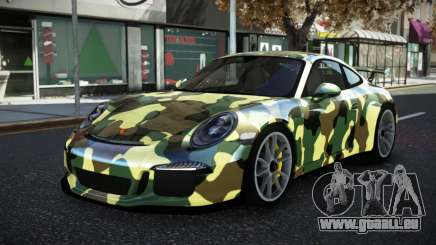 Porsche 911 Bolaz S1 für GTA 4