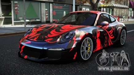Porsche 911 Bolaz S7 pour GTA 4