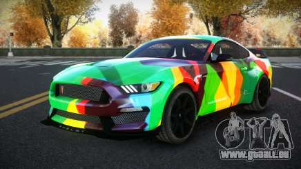 Ford Mustang Shelby Neyxis S9 pour GTA 4