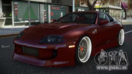 Toyota Supra N7G für GTA 4