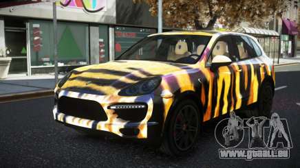 Porsche Cayenne Somney S2 für GTA 4