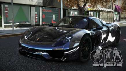 Porsche 918 Vorgy S6 pour GTA 4