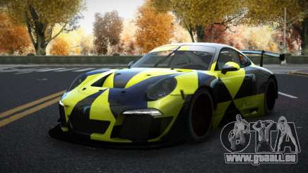 Porsche 911 Danael S11 für GTA 4