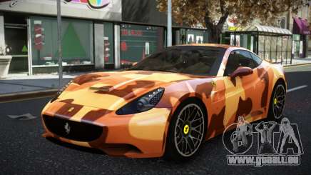 Ferrari California DXR S12 pour GTA 4