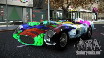 Ferrari Testarossa Balio S7 für GTA 4