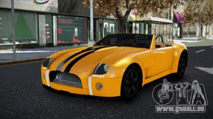 Shelby Cobra Ermihaan pour GTA 4