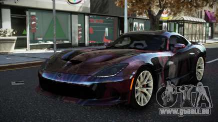 Dodge Viper SRT Busky S2 für GTA 4