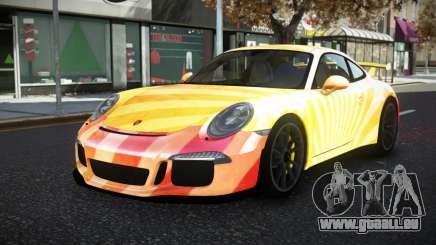 Porsche 911 GT3 Irine S11 für GTA 4