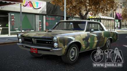 Pontiac GTO Rickna S6 pour GTA 4
