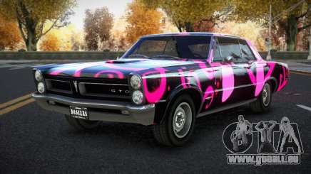 Pontiac GTO Sydma S8 für GTA 4