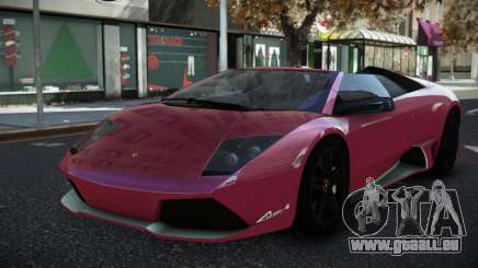 Lamborghini Murcielago Elcoony pour GTA 4