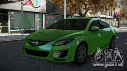 Mazda 6 Gerysa pour GTA 4