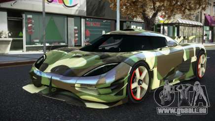 Koenigsegg Agera Z3L S1 für GTA 4