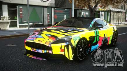 Aston Martin Vanquish R7X S9 für GTA 4
