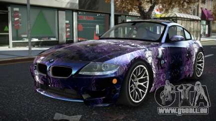 BMW Z4 Ewtianline S11 für GTA 4