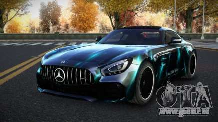 Mercedes-Benz AMG GT Encosa S8 pour GTA 4