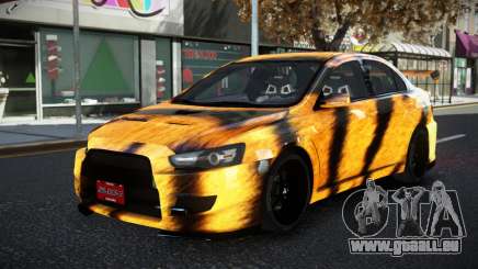 Mitsubishi Evo IX Thothan S6 pour GTA 4