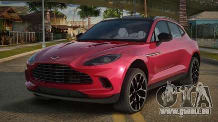 2019 Aston Martin DBX pour GTA San Andreas