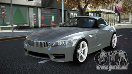 BMW Z4 Sortym pour GTA 4