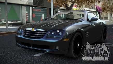 Chrysler Crossfire Paesol pour GTA 4
