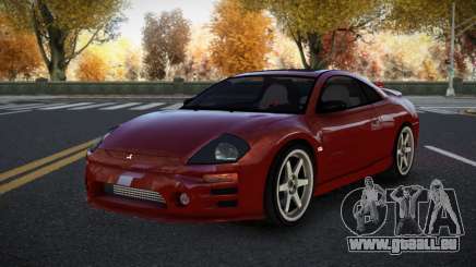 Mitsubishi Eclipse Niki für GTA 4